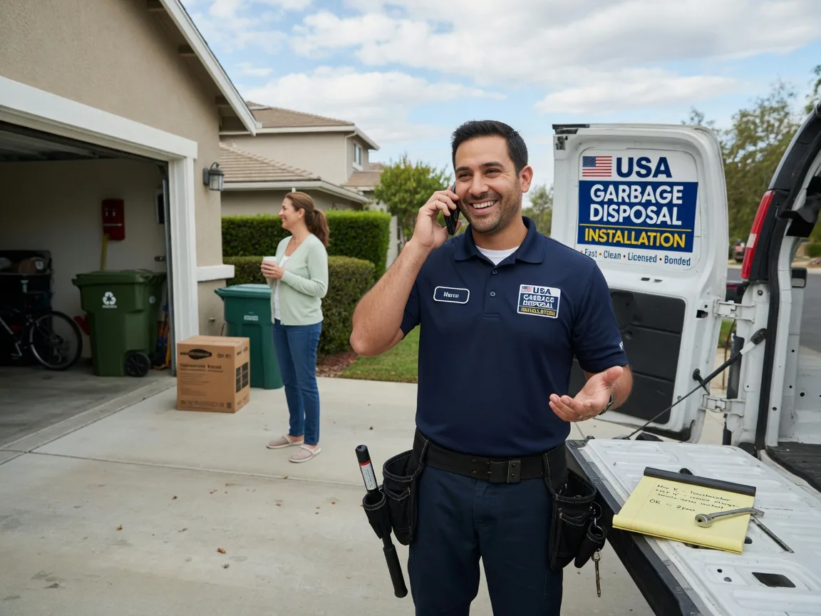 Garbage Disposal Replacement Neah Bay, WA FAQs