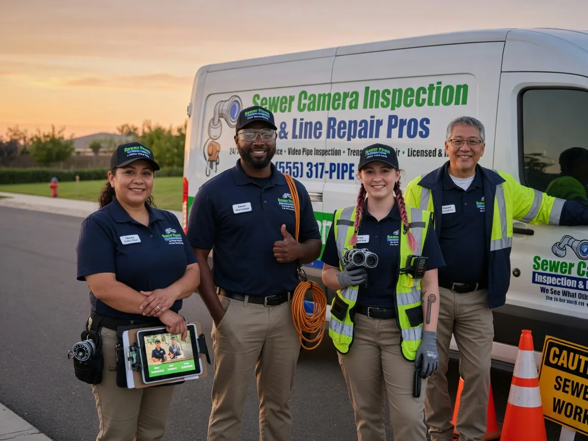 Sewer Line Repair company in Neah Bay, WA